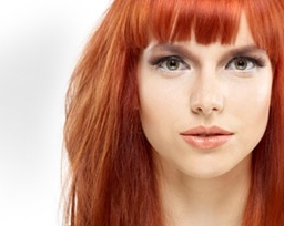 Herbuk Organic Colouring Systems Red Hair