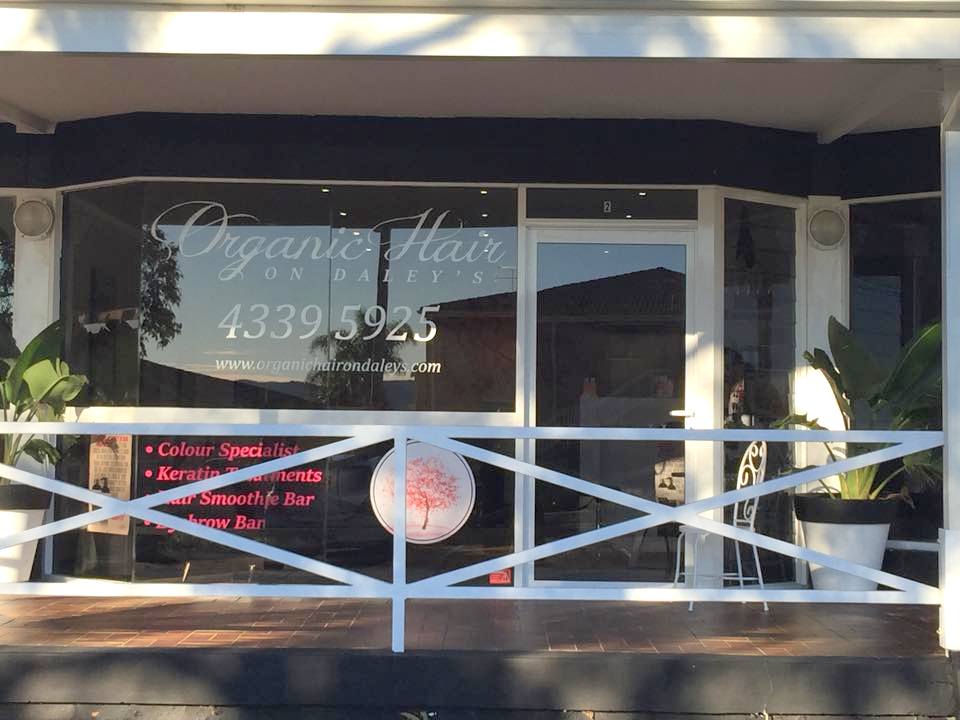 Organic Hairdresser Daleys Point Central Coast NSW (3)